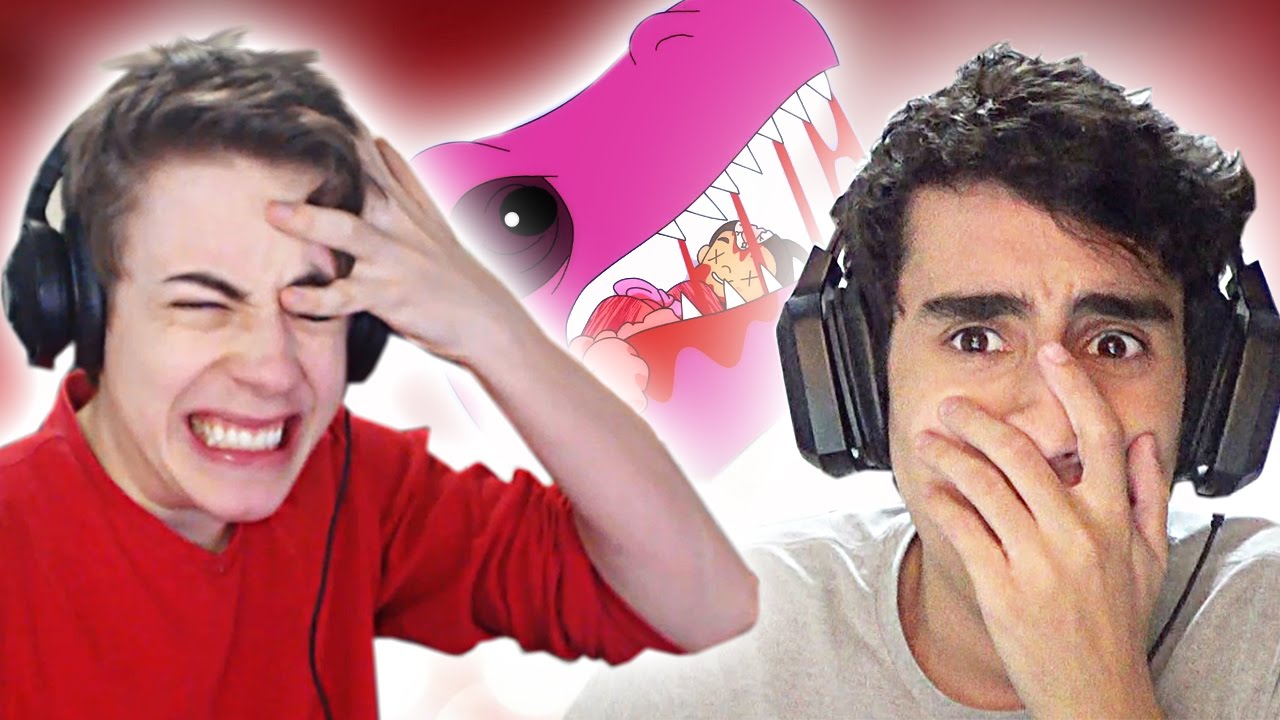 ASSISTINDO O BARNEY REALISTA