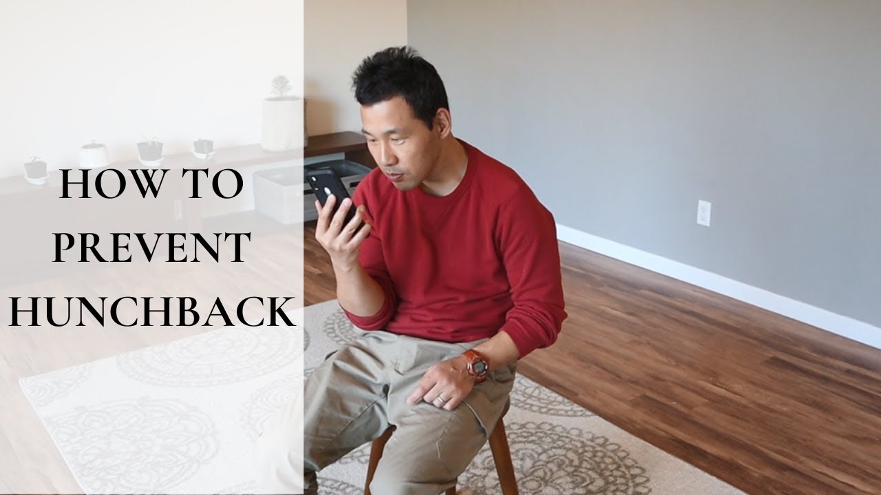 How to Prevent Hunchback:  Feldenkrais Method