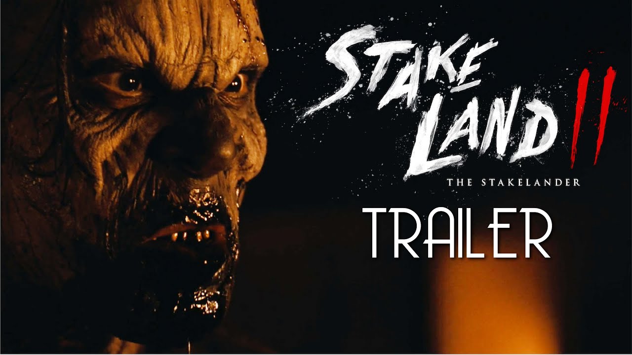 Stake Land 2: The Stakelander (2016) Trailer