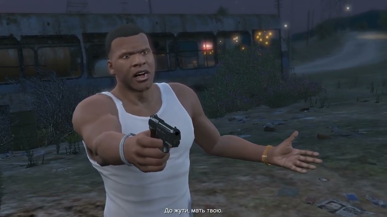 GTA 5 - Прохождение - Часть 102 - Kill Trevor