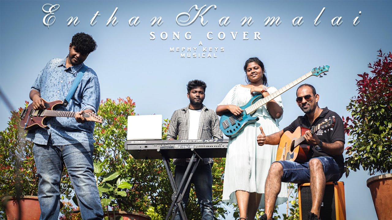 Enthan Kanmalai/ EZHUMBI VARUM - Chattan - Areen Isaac , Ashlee Isaac , Dr.Isaac ,Mephy Keys