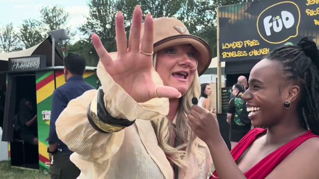 FESTIVAL CONFESSIONS AT REGGAE LAND 2025 | VOX POP INTERVIEWS