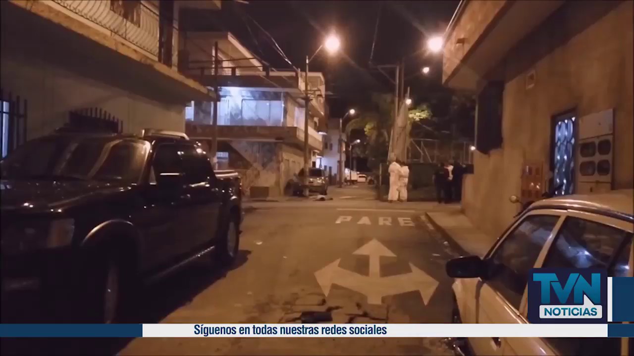 Asesinado sobrino de l&iacute;der social de la Comuna 13 - #TVNNOTICIAS #TVNGLOBAL