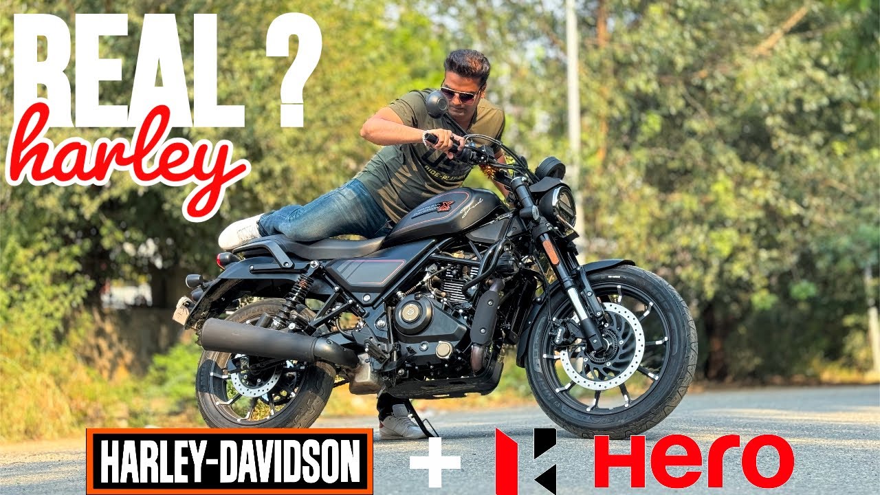 Hero + Harley Davidson X440: Pros and Cons Ownership Review @Devil's Life