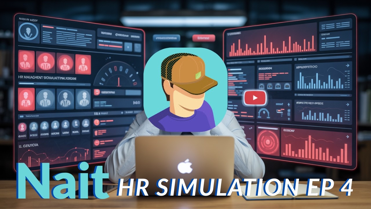 Nait Human Resources Simulation / Quarter four Decisions