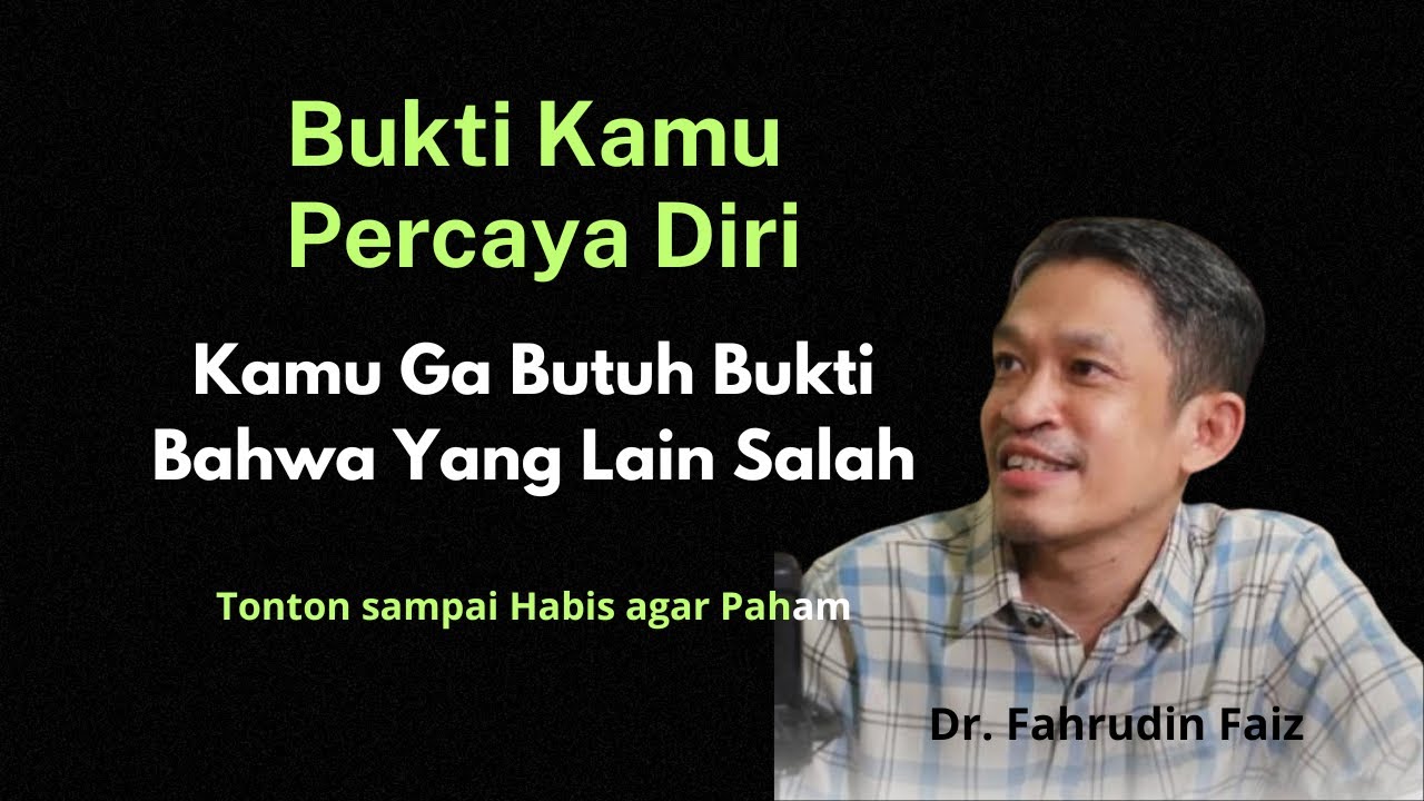 Dia yg Mengontrol Orang Lain Mungkin Kuat,Tetapi Dia yg Telah Menguasai Diri Sendiri Jauh lebih kuat