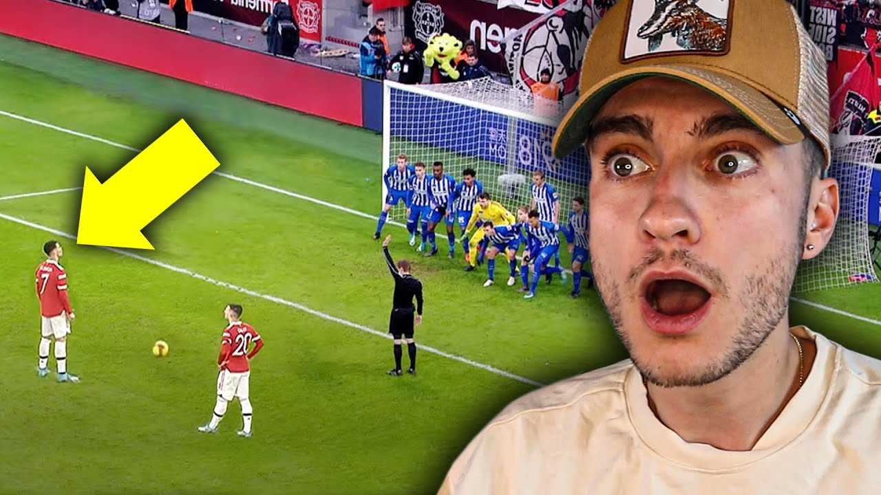 UNDENKBARE FUßBALL MOMENTE DIE WIRKLICH PASSIERT SIND