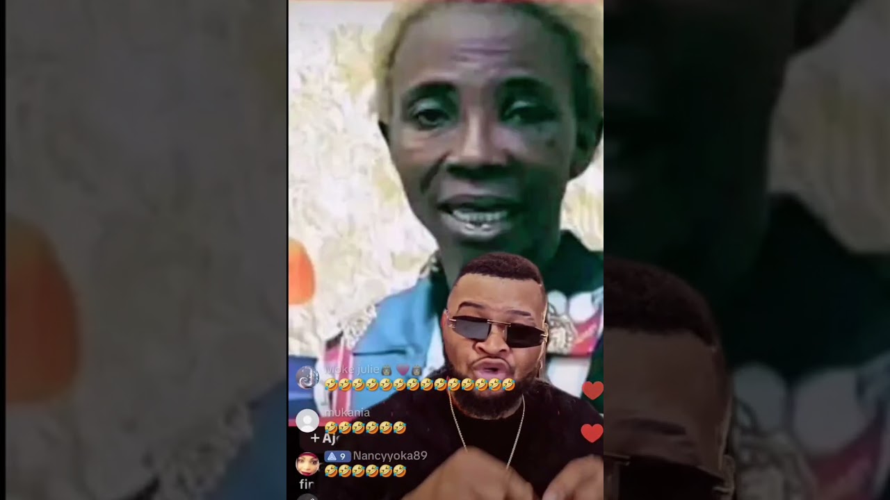 Erra  rando na Manické de John... Abonnez-vous svp 