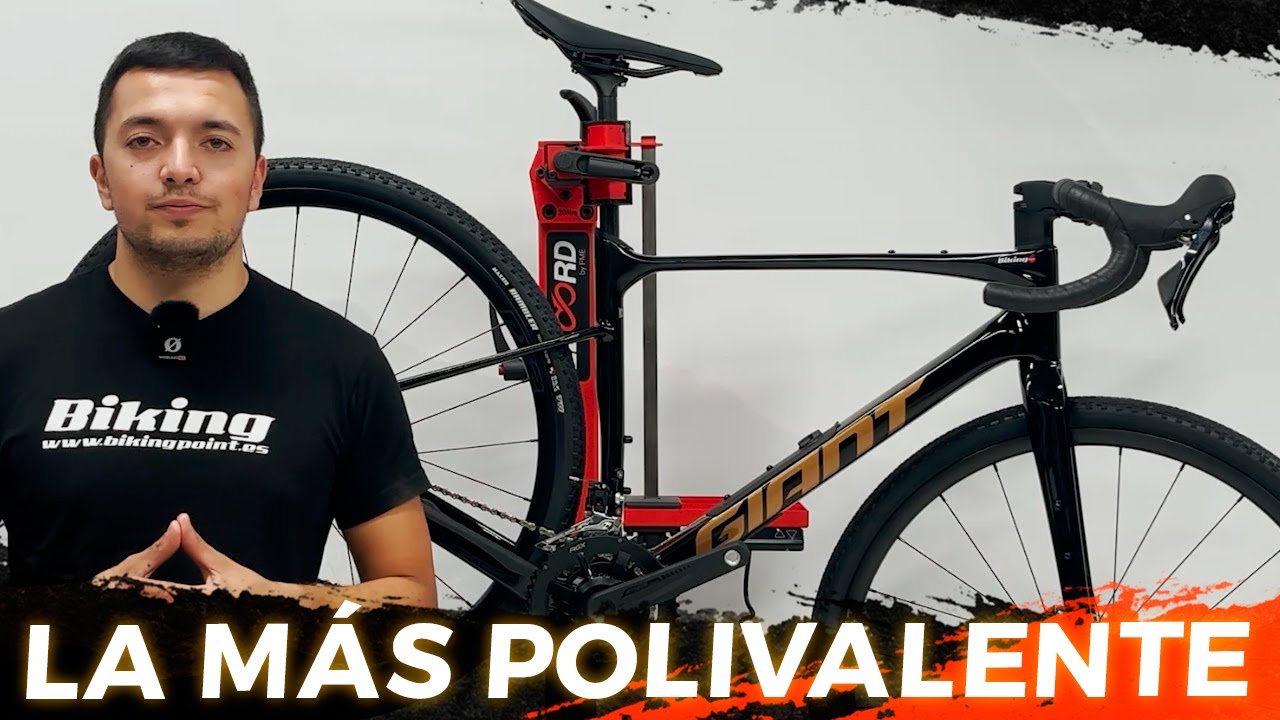 Presentación | Giant Revolt Advanced 3 2025