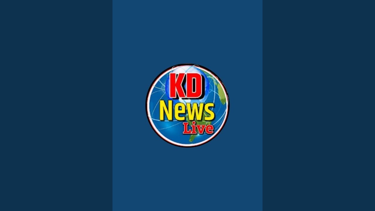 KD News Live is live