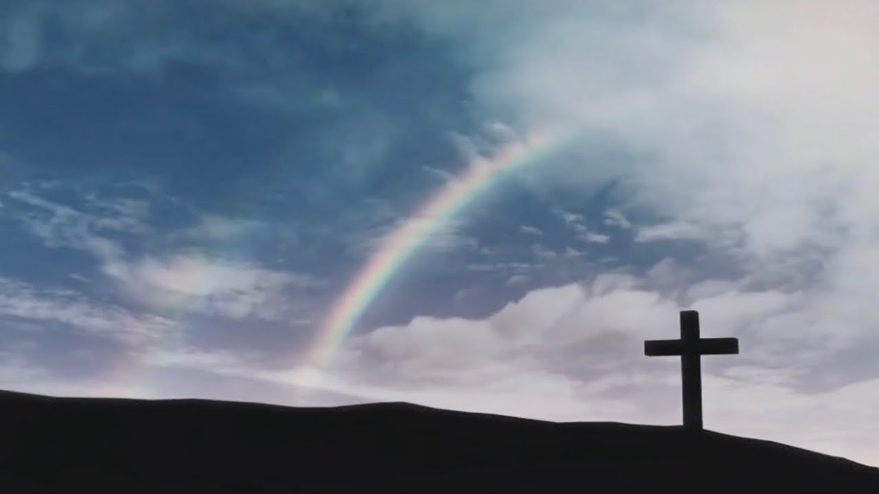 A Cruz é o meu altar 