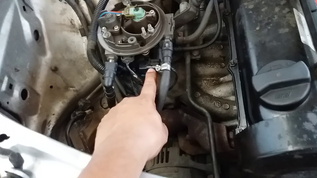 Gol 1.6 Ap Mono Ponto Um Só Bico Falhando Com Multiplos Defeitos
