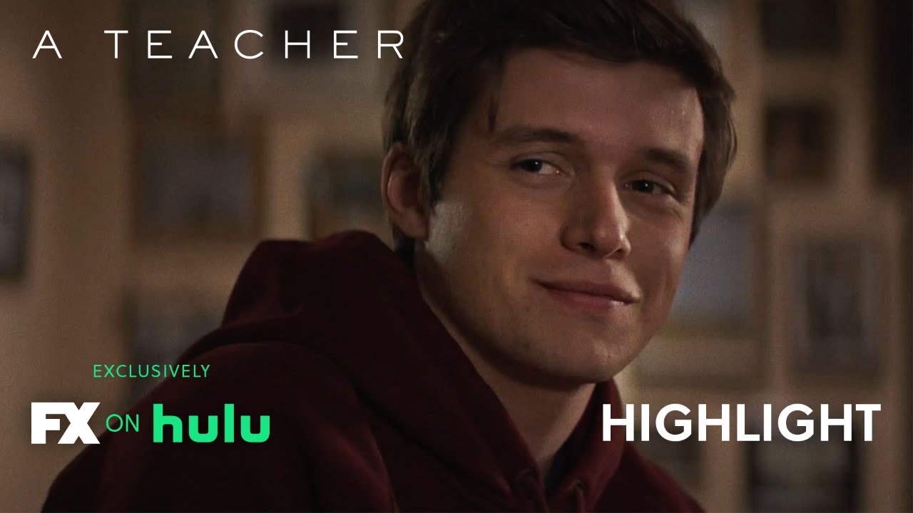 A Teacher | The Diner ft. Kate Mara and Nick Robinson - Ep. 1 Highlight | FX