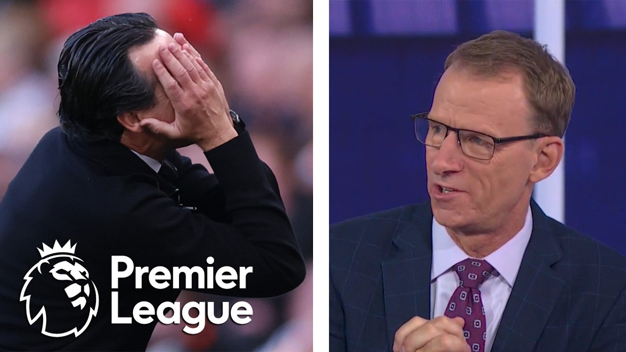 'Outstanding' Hull City frustrate Aston Villa in draw | Premier League | NBC Sports