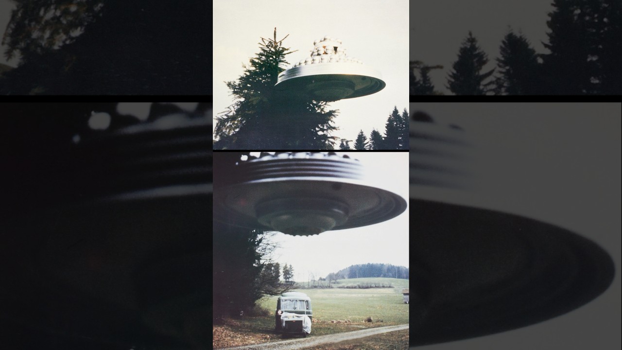 The UFO photos even skeptics couldn&rsquo;t explain&hellip;
