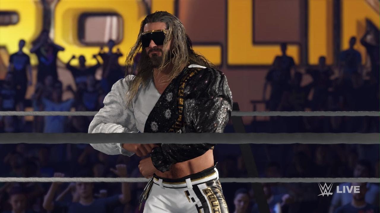 WWE 2K25 MYGM MODE (STEPHANIE) RAW PART 33
