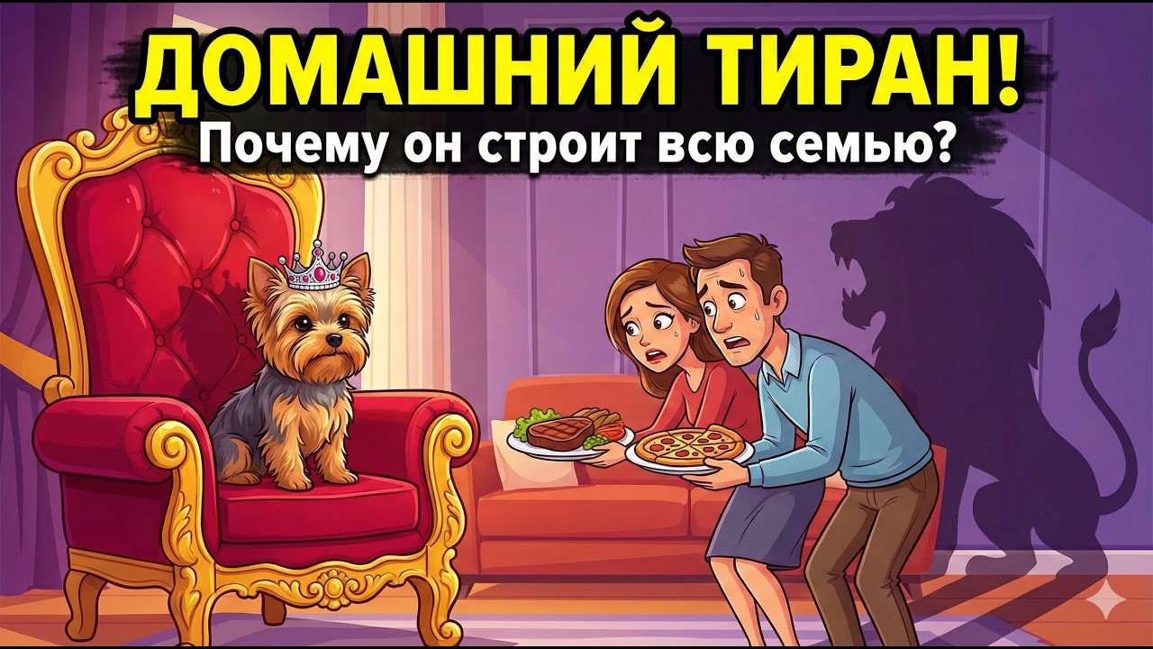 «Воспитание йорка с нуля: правила дома, мотивация и синдром маленькой собаки!»
