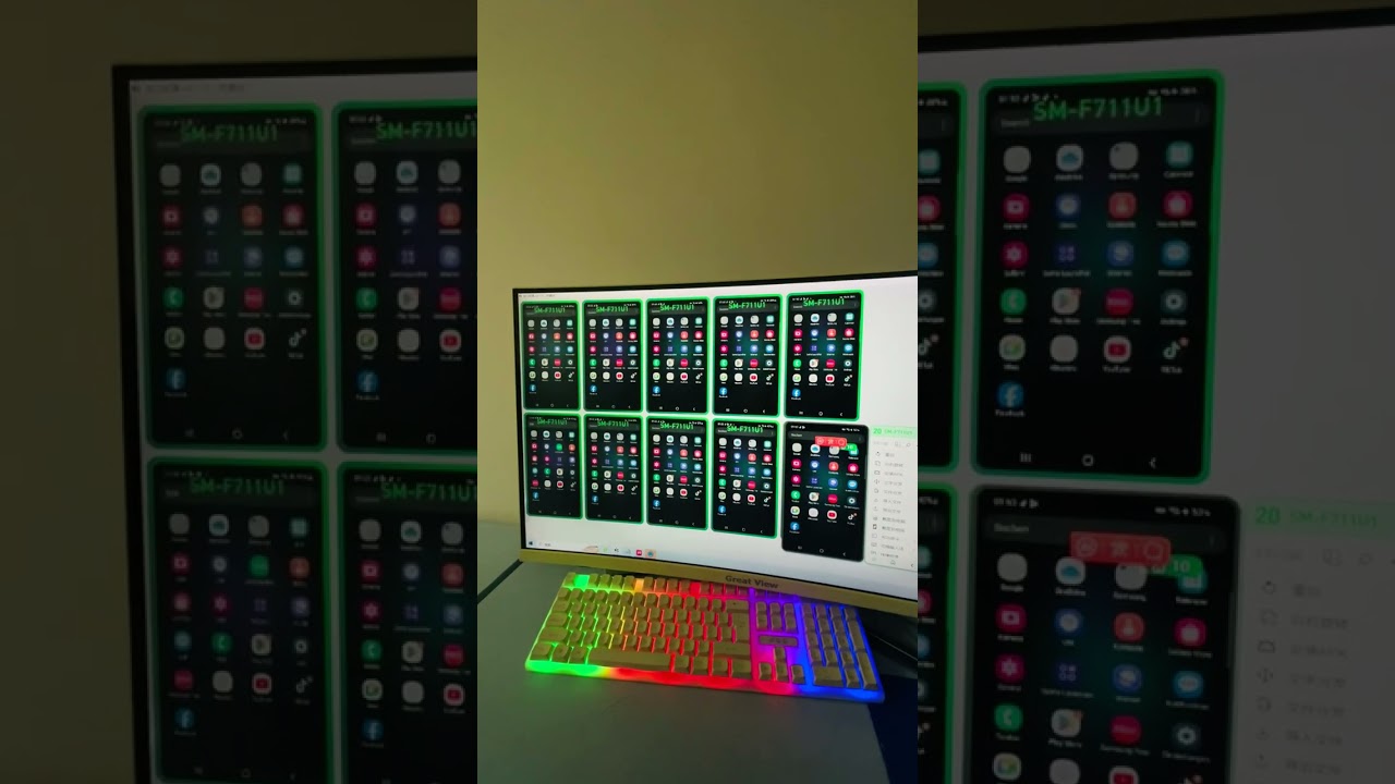 可单机单IP或者一机多IP