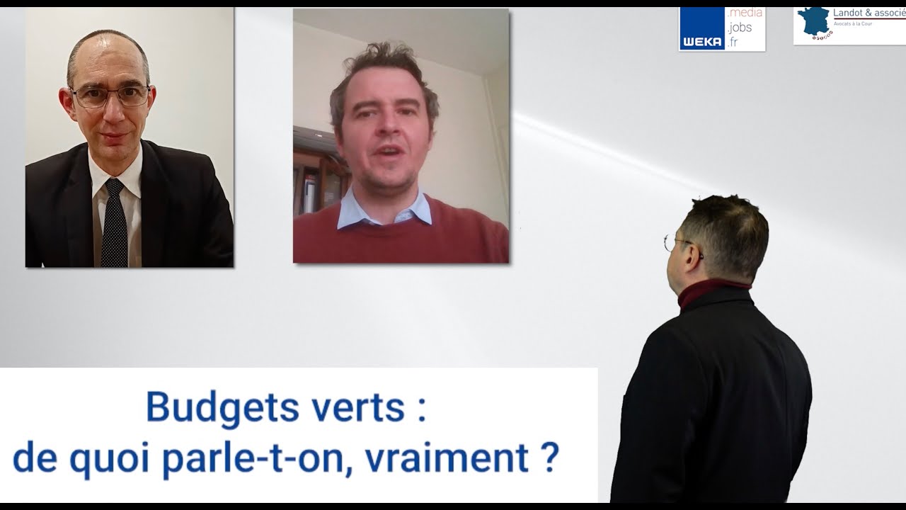 Budgets verts : de quoi parle-t-on, vraiment ?