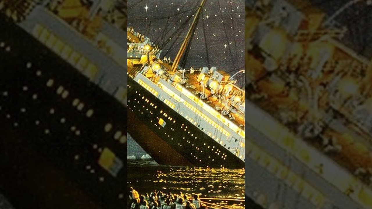 The REAL Reason Titanic Sank 😱 (Not Just the Iceberg)