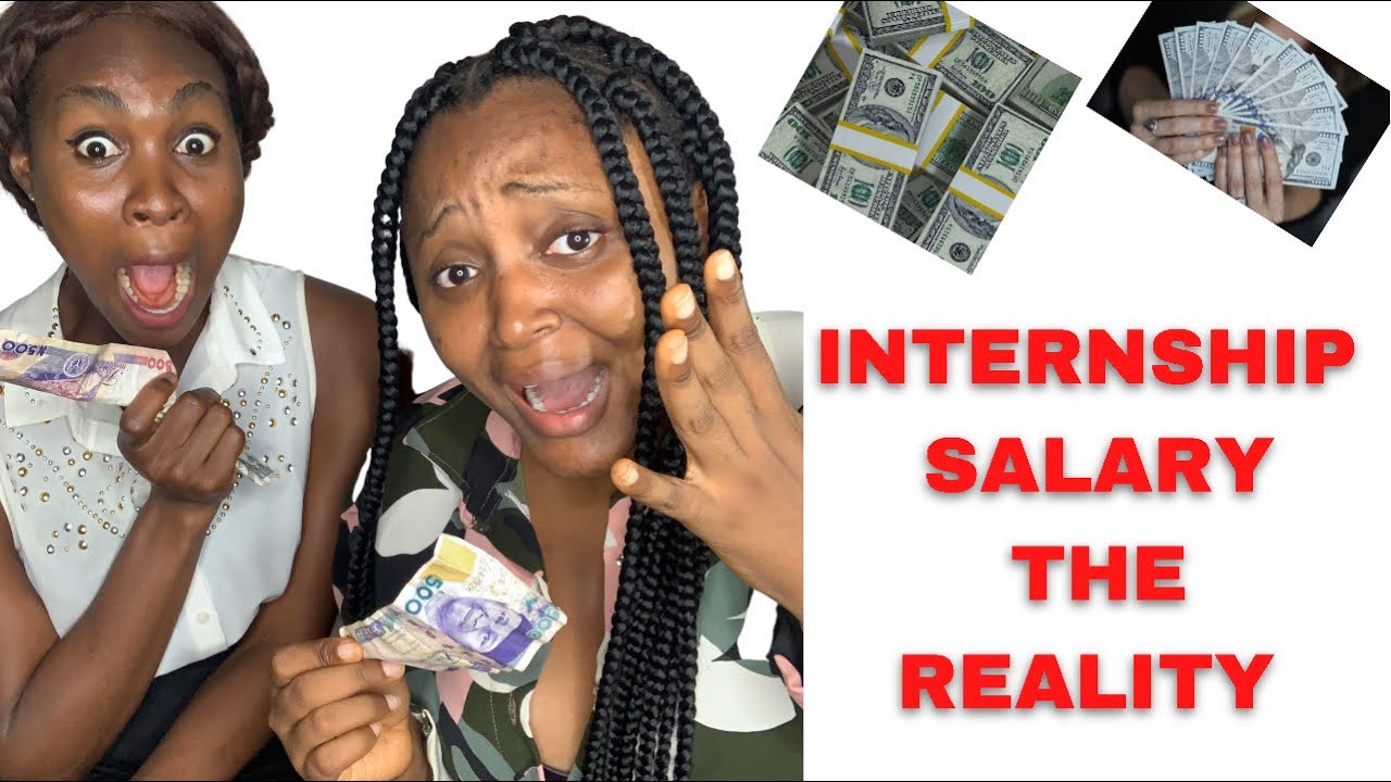 INTERNSHIP SALARY IN NIGERIA || THE REALITY || SAVINGS 
#internship #savings #howtosavemoney