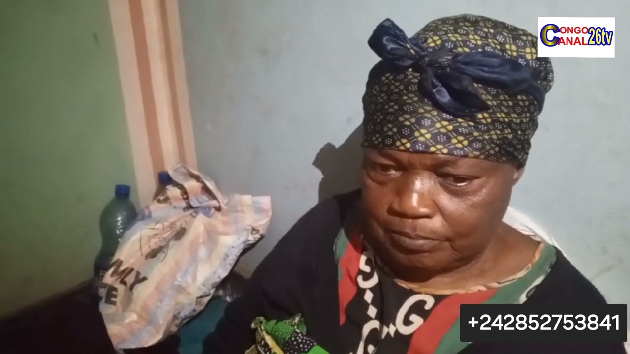 25 JUIN EN DIRECT DE LA MAISON DE FEU MWARABU AVEC SON ÉPOUSE MAMAN ALICE NANGA.
