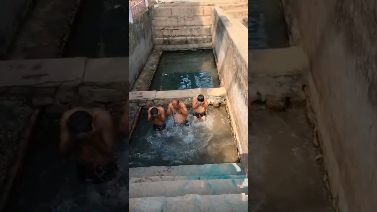 सरभंग ऋषि आश्रम जिला सतना 🙏🙏 #shorts #hanuman #Ram #viral