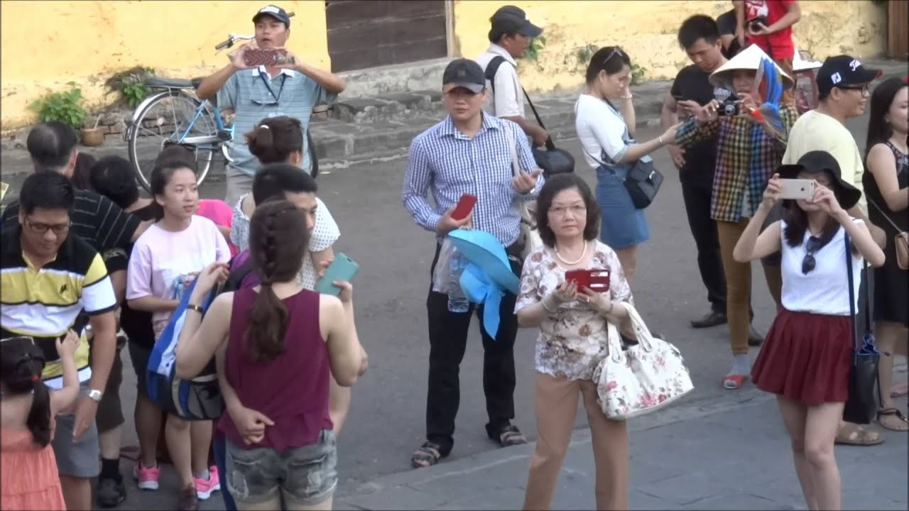 Hoi An  Chau Cau, Old Town and Japanese Covered Bridge