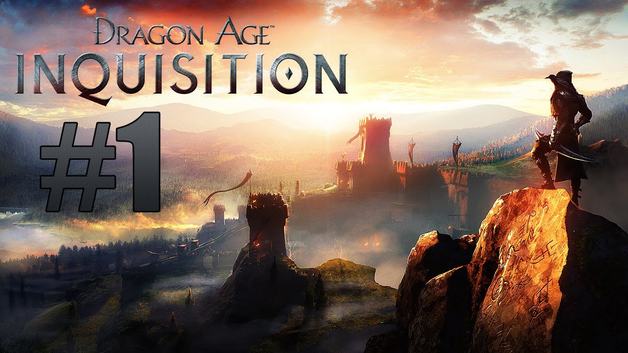 [PS4] Dragon Age: Inkwizycja [#1] Długo oczekiwana! Doskonała produkcja!