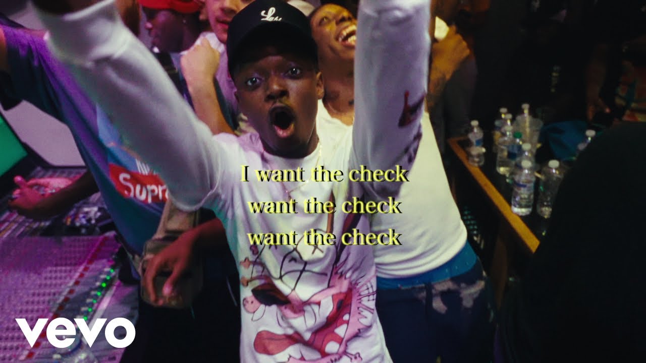 HDBeenDope - Mamba (Lyric Video)