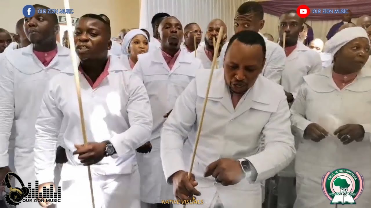 The True Worshippers Church Of God - Udumo Malube Kuye & Nguwe Wedwa Owavuma || 2022 ||