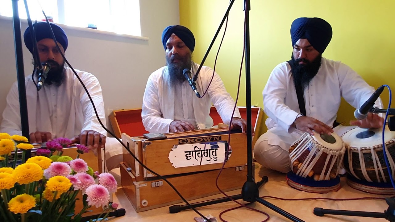 Bhai Niranjan Singh - Rehem Teri Sukh Paya