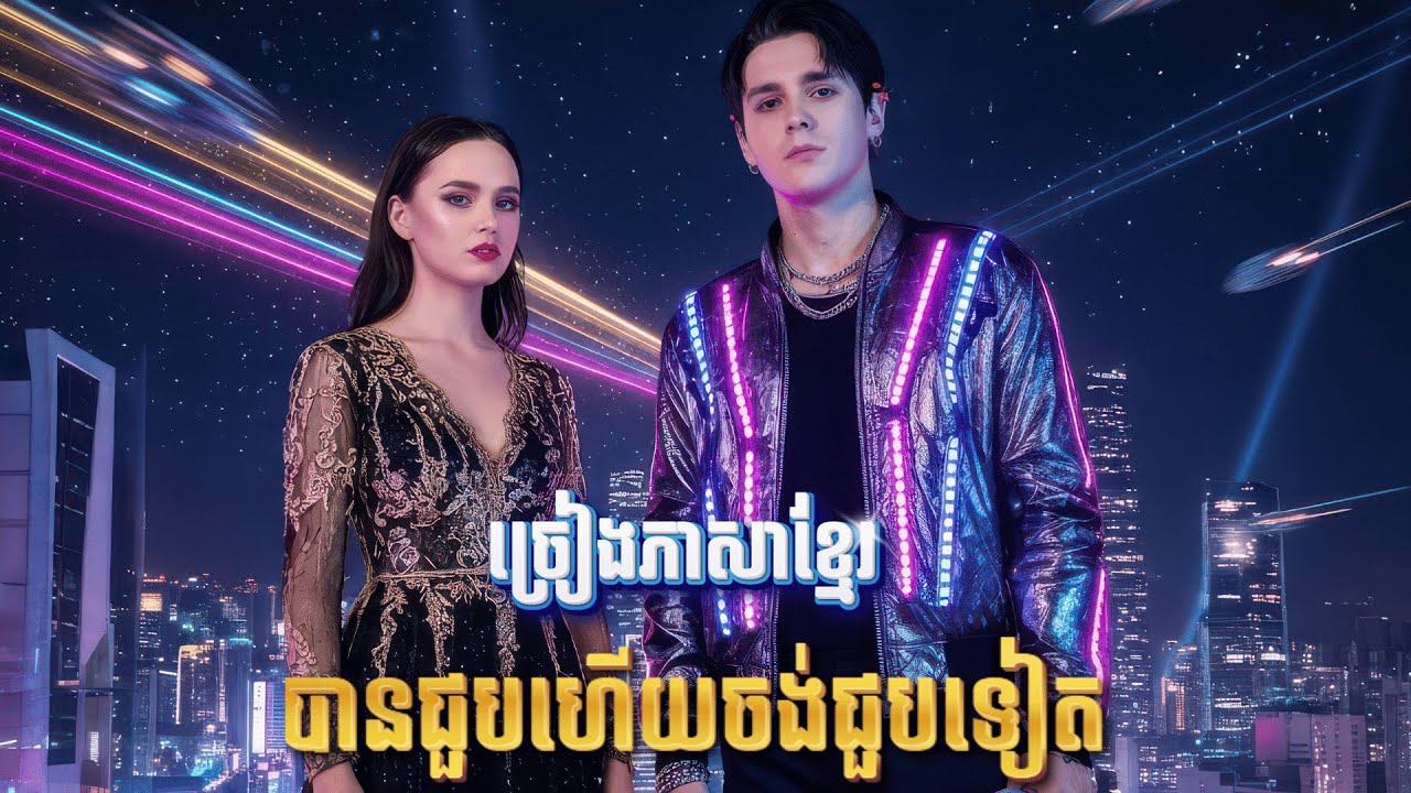 💖បានជួបហើយចង់ជួបទៀត - (Sweet Romance 2026) 💖 ប្លែកថ្មី!