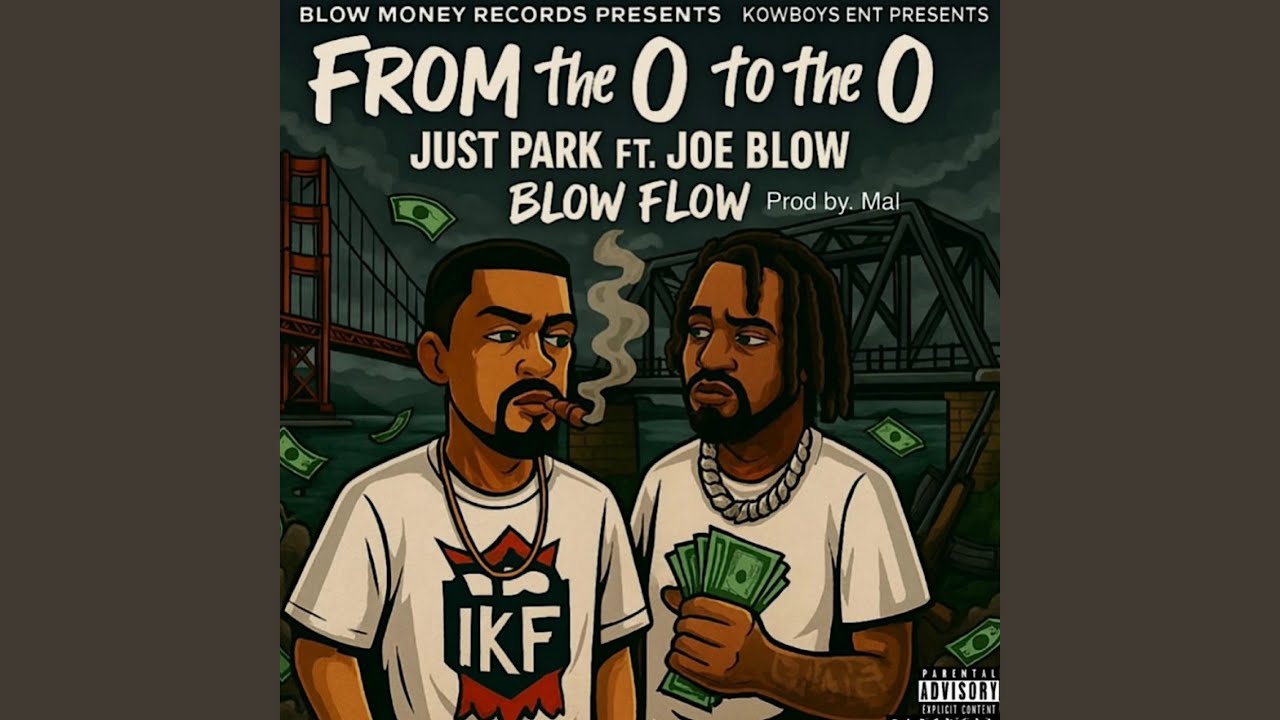 Blow Flow (feat. Joe Blow)