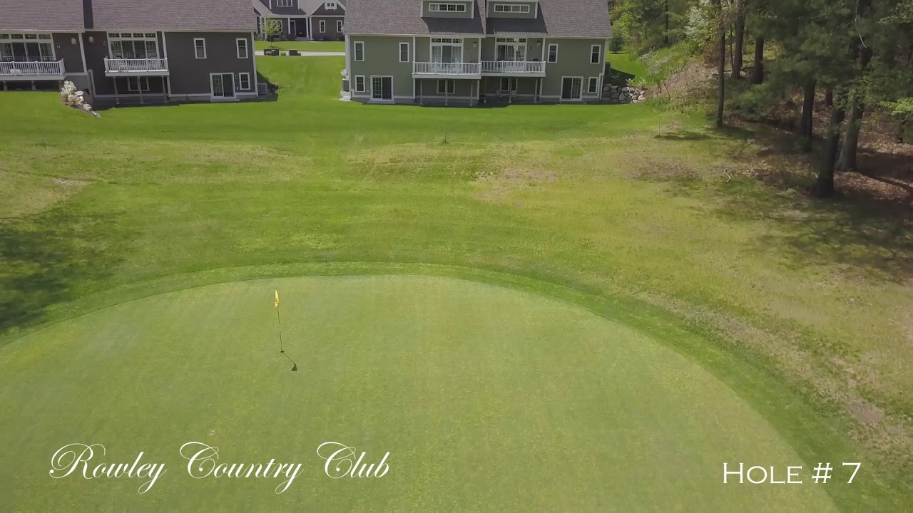 FLYEBI Rowley Country Club