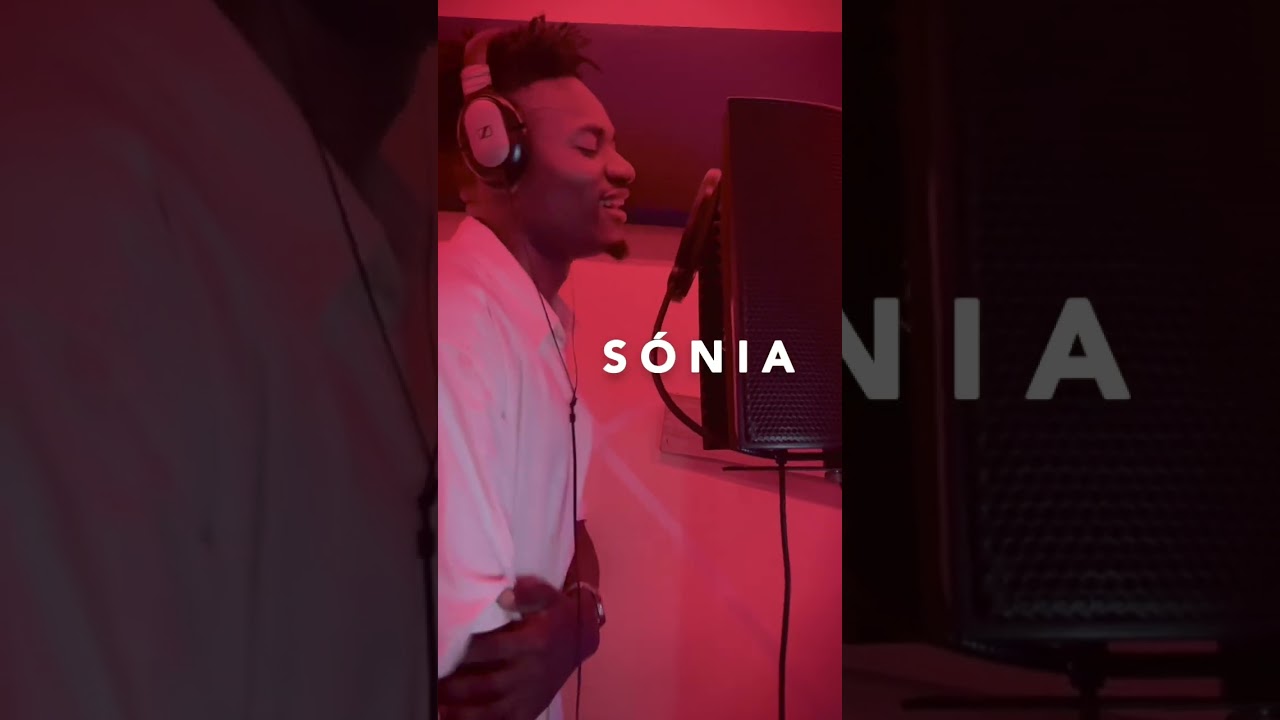 Mike Muller & Dj Ademar -Sónia (LyricVideo)