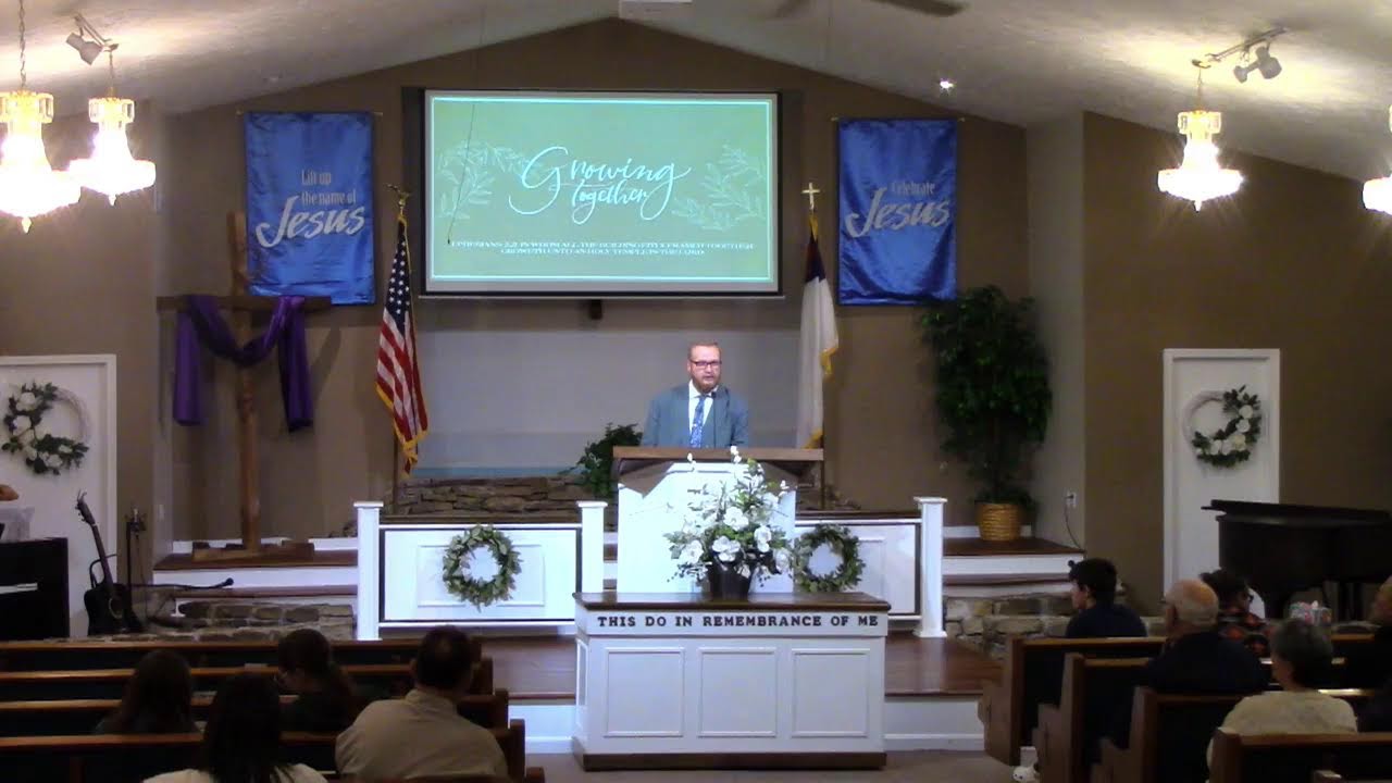 Wednesday 1.14.26 | Pastor Paul Shirley