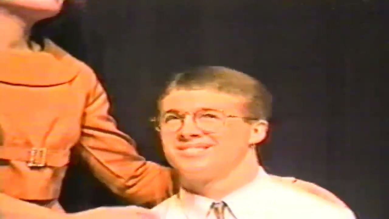 Bye Bye Birdie Nettleton High School Jonesboro Arkansas May 1994