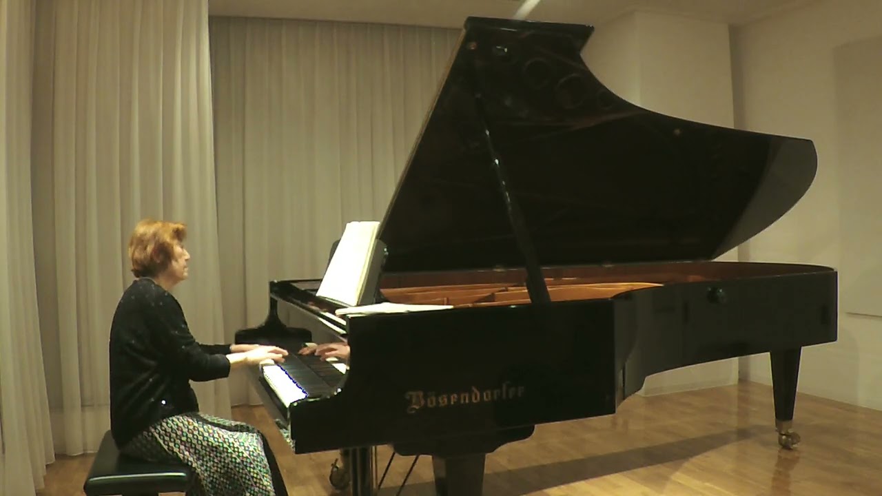 Debussy: Golliwog's cakewalk - Children's corner
