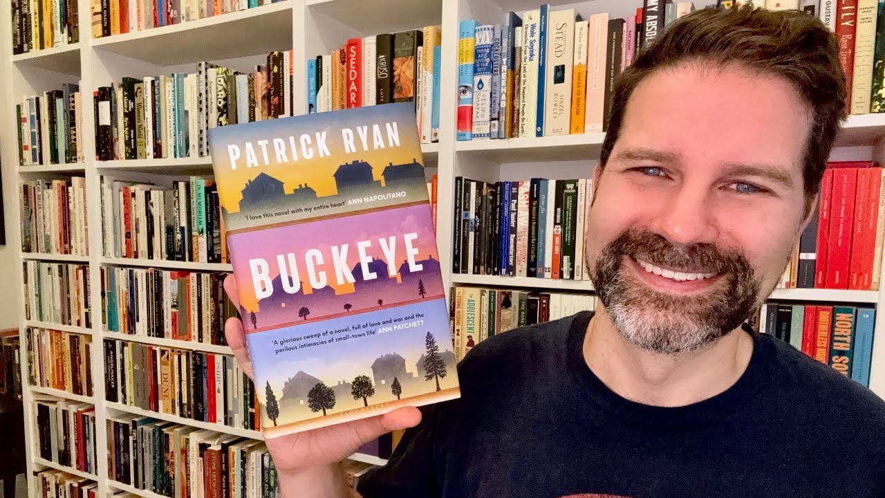 Buckeye by Patrick Ryan / review