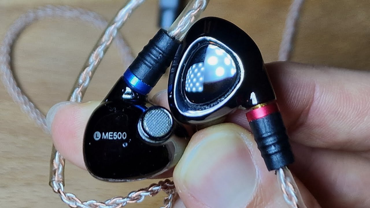 Повторный обзор Shanling ME500 — хорошо ли выдерживают старение старые наушники Chi-Fi стоимостью...