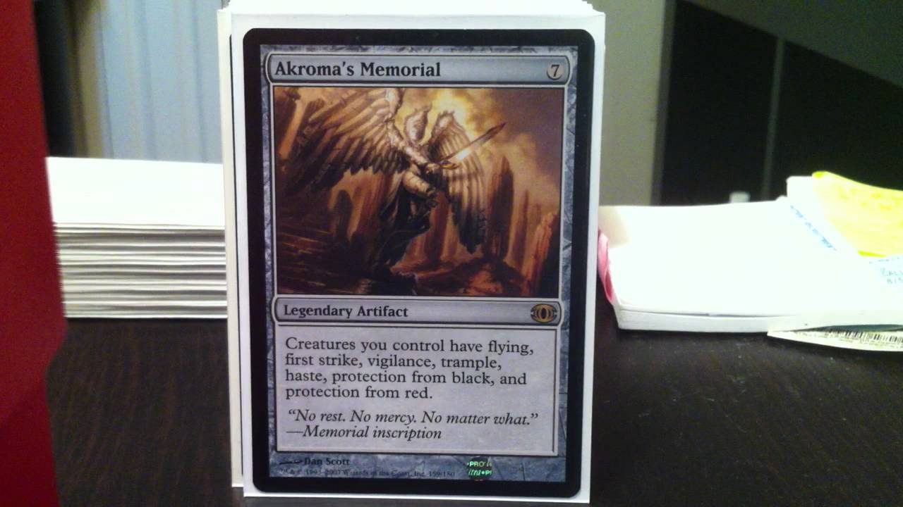 Karn, Silver Golem EDH/Multiplayer Deck Tech
