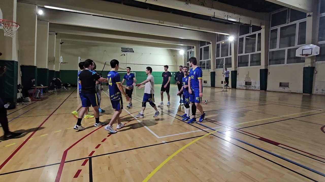 [2025 - 2026] (6x6 mixte) MATCH 3 : APSAP Mixte - SMM Set 2