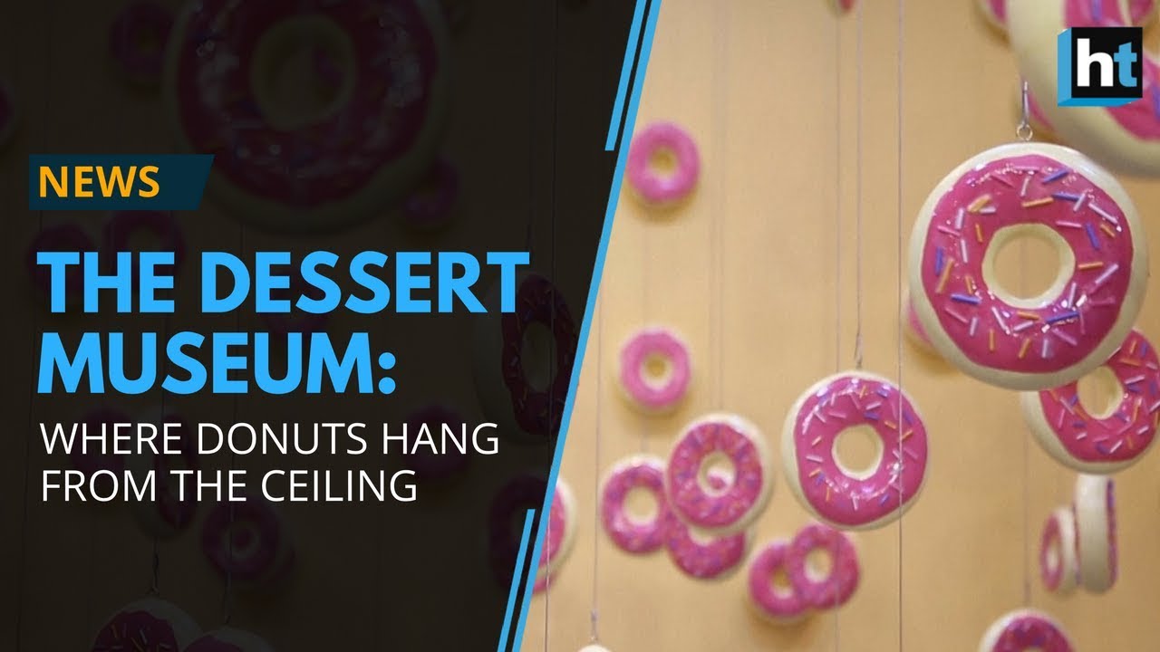 Sweet Tooth Fantasy: Dessert Museum opens in Manila
