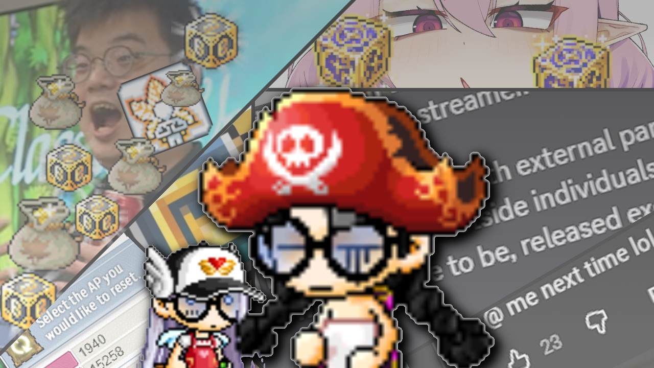 Классическая MapleStory не выйдет в 2026 году
