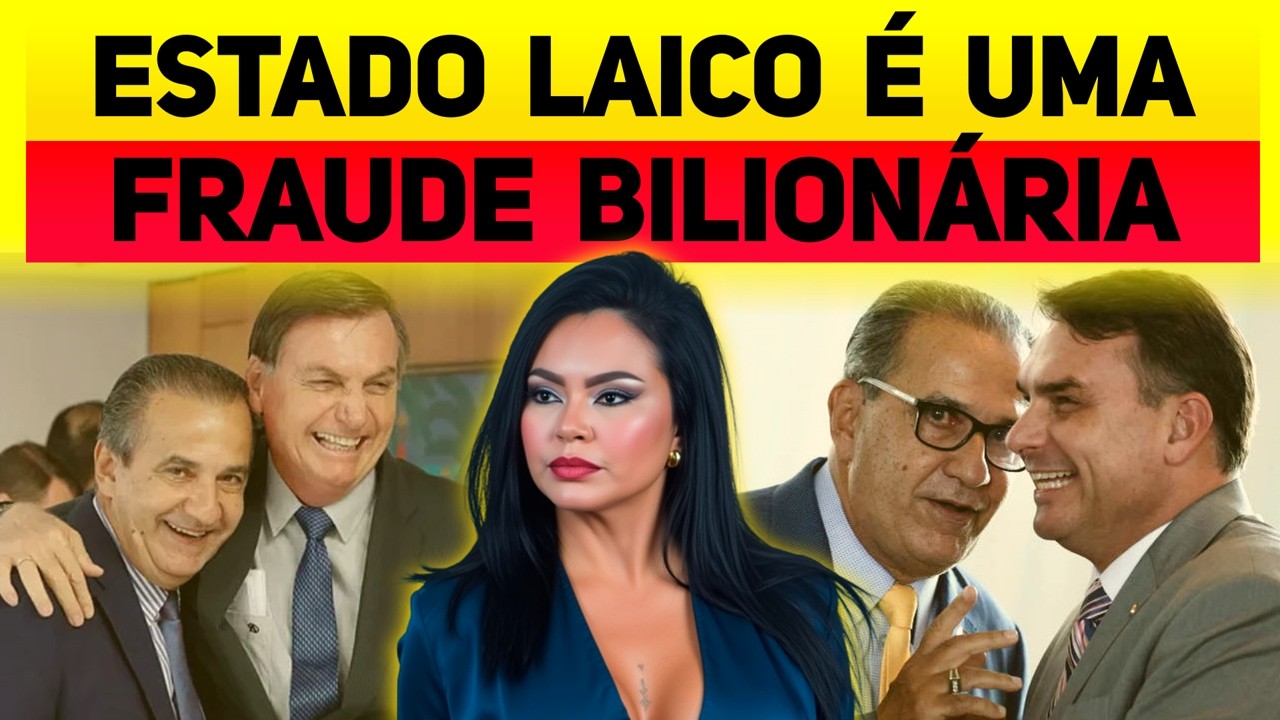 O SEGREDO dos Pastores Milionários: Como Eles Não Pagam Impostos