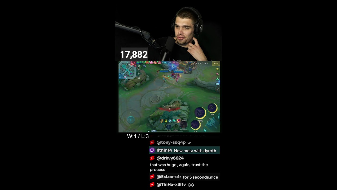 🔴Retri King is BACK!