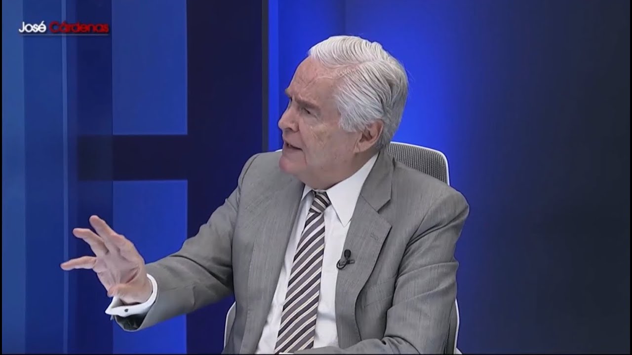 251016 Alfonso Zárate (Un primer vistazo a la sucesión presidencial del 2030)