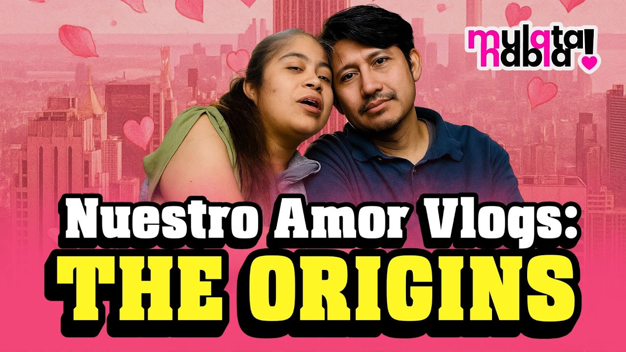 Nuestro Amor Vlogs: The Origins #evyreds #evarojas #omniversop3 #lolcows