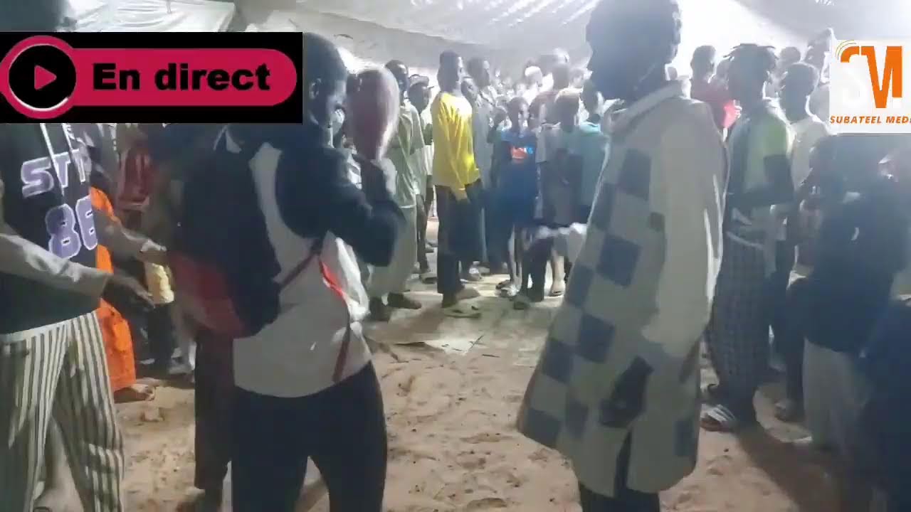 wadial gamou kafichoul albass ndoffane dahira baye fall